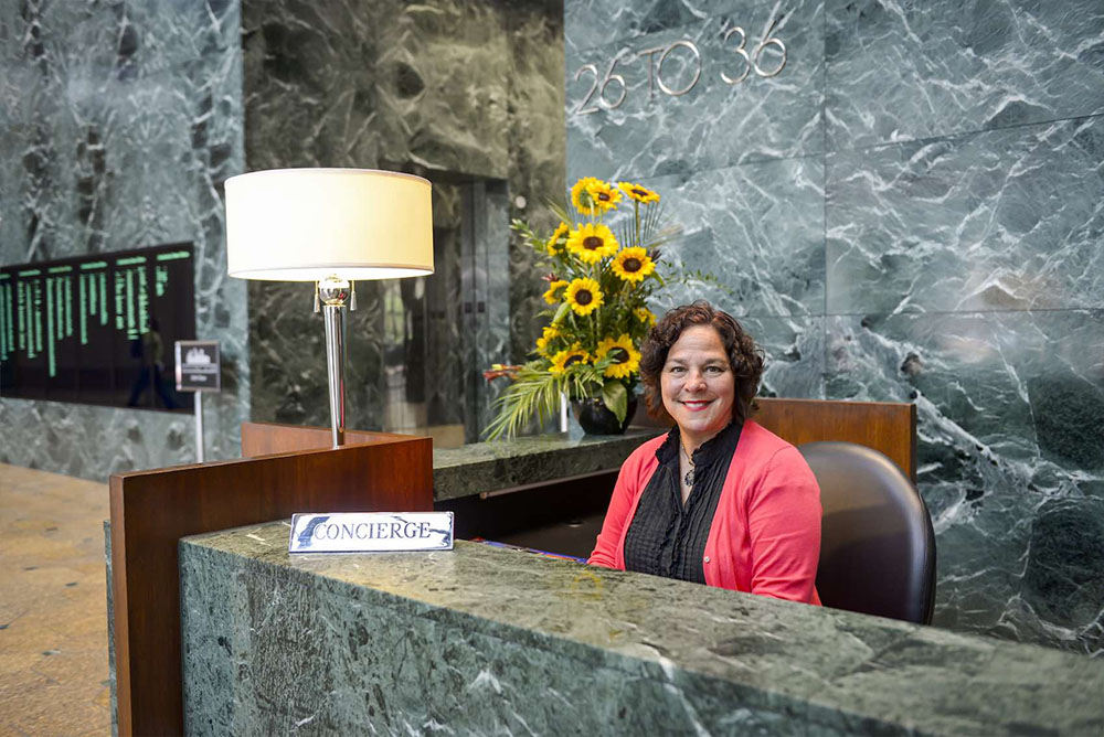 Concierge