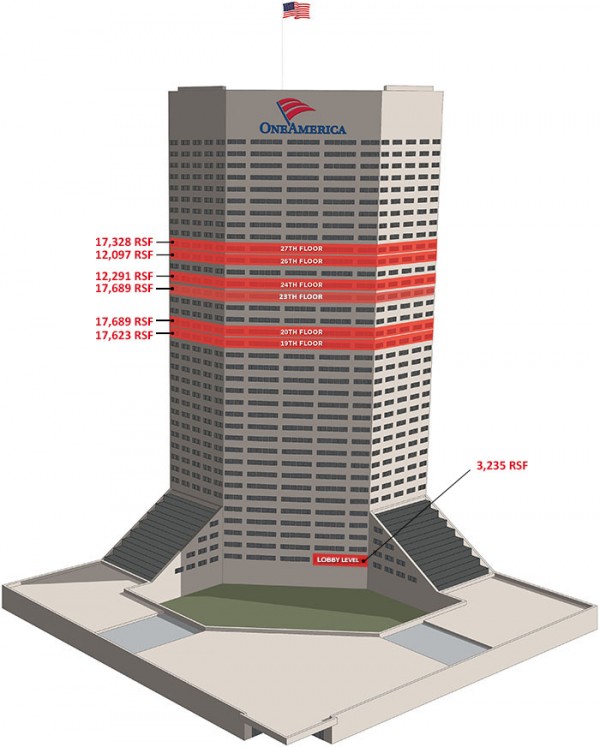 OA Tower updated