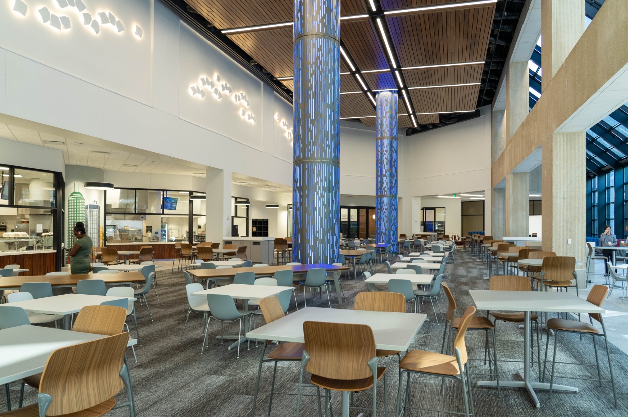 Atrium Market