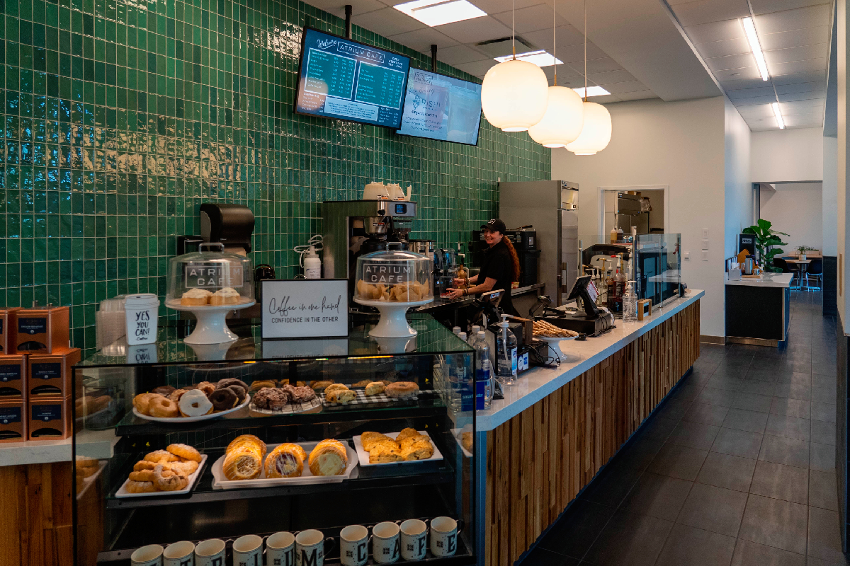 Atrium Market Cafe