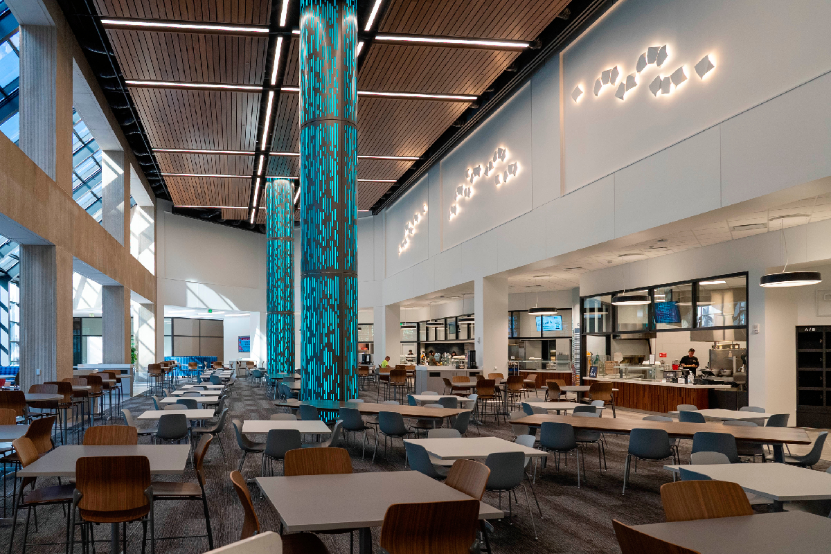 Atrium Market Cafe