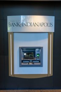 National Bank of Indianapolis ATM